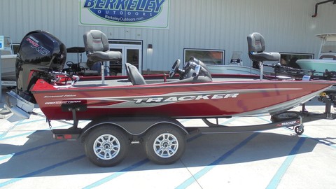 Tracker Pro Team 195 TXW Tournament Edition