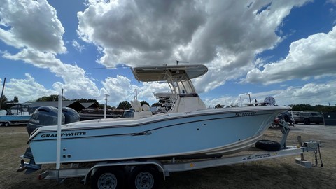 Grady-White Fisherman 257