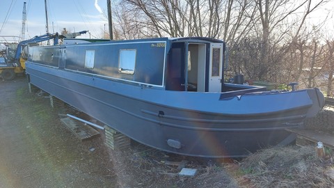 Yat marine marimaris custom made mini maxi 60