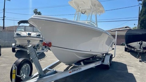 Sailfish 220 CC