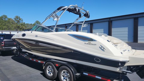 Sea Ray 290 SUNDECK