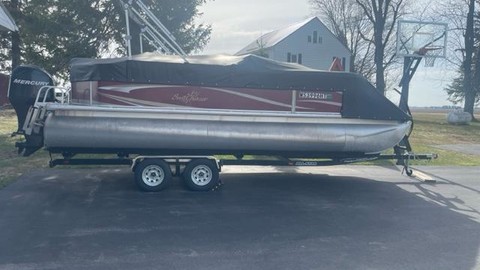 Sunchaser Boats DS 22 Geneva CRS