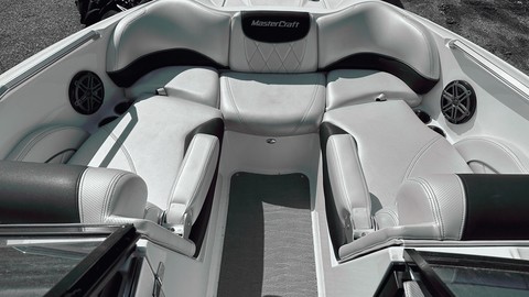 Mastercraft X25