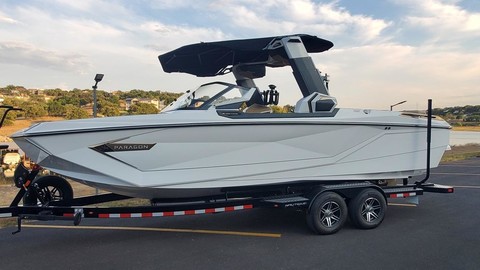 Super Air Nautique G25