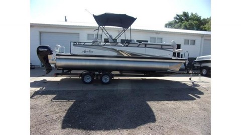 Sunchaser Boats Oasis 20 Fish-n-Cruise