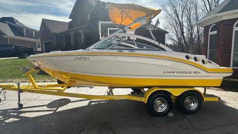 Chaparral 206 SSi WT