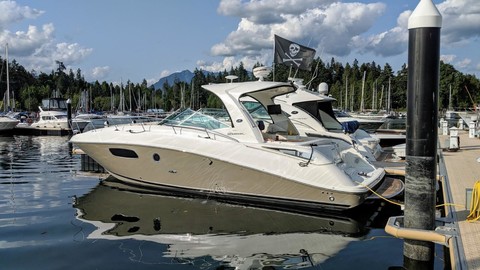 Sea Ray 370 Sundancer