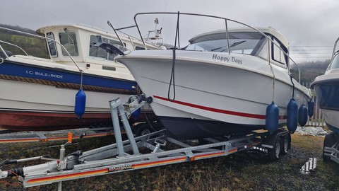 Beneteau Antares 7.80