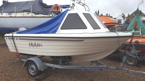 Birchwood sm 9613 mudskipper ( under offer)