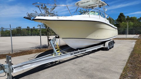 Century 2300 Walk-Around