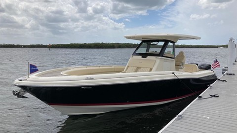 Chris-Craft Catalina 30