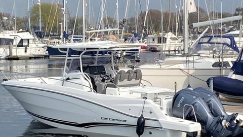 Jeanneau Cap Camarat 9.0 CC