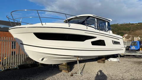 Jeanneau Merry Fisher 1095