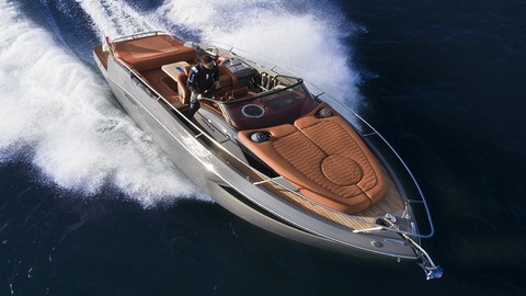 Cranchi E30 Endurance