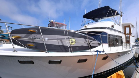 Symbol 44 mkii sundeck