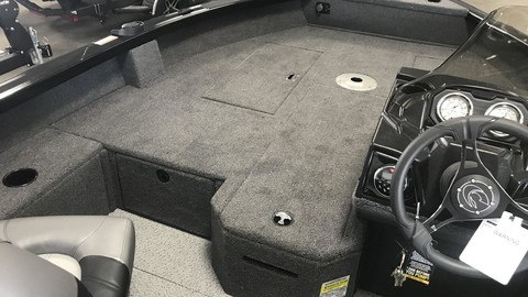 Crestliner 1850 Fish Hawk