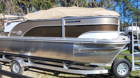 Starcraft Marine EX 18 C