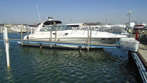 Sea Ray 410 Sundancer