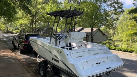 Yamaha 210 FSH Sport