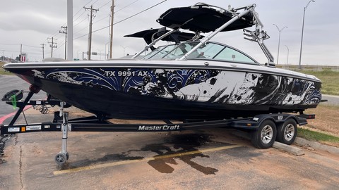 Mastercraft X45