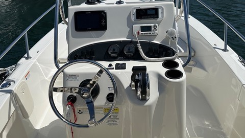 Boston Whaler 190 Outrage