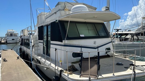 Harbor master 37