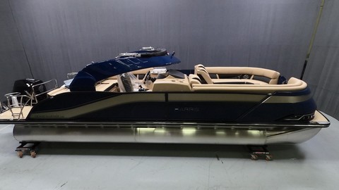 Premier Pontoons Grand Isle 250