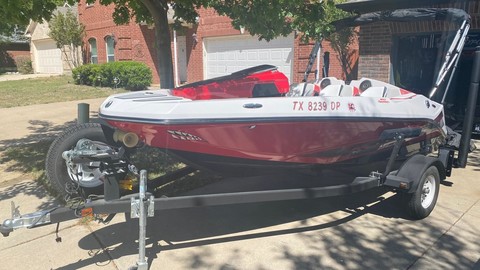 Scarab 165 HO Impulse