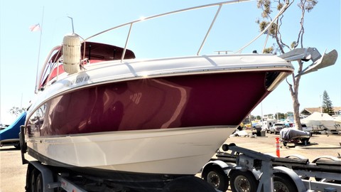 Chaparral 270 Signature