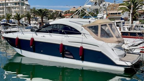 Beneteau Gran Turismo 44