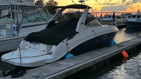Sea Ray 260 Sundancer