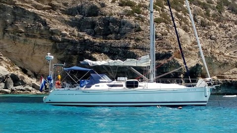 Jeanneau Sun Odyssey 40