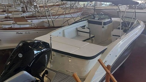 Sea Ray SPX 230 OB