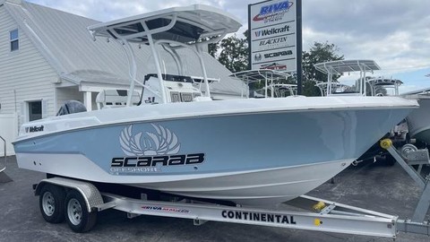 Wellcraft 222 Fisherman