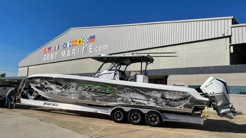 Nor-tech 392 Super Fish