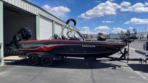 Nitro ZV21 Z-Pro Package