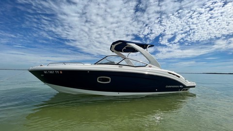 Chaparral 257 SSX