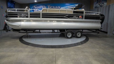 Sun Tracker Fishin Barge 24 DLX