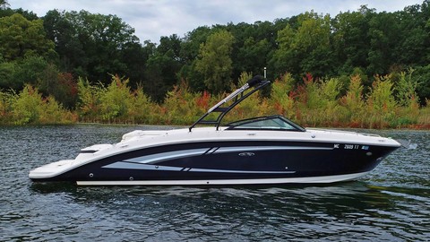 Sea Ray 270 SUNDECK