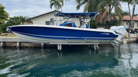 Nor-tech 340 Sport Open