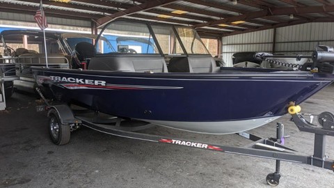 Tracker Pro Guide V-16 SC