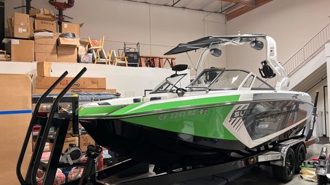 Super Air Nautique G23