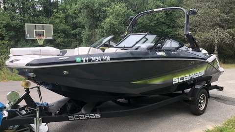 Scarab 215 HO Impulse