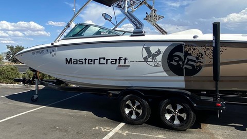 Mastercraft X35