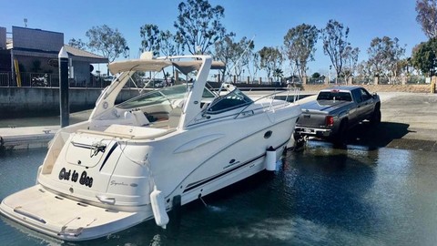 Chaparral 290 Signature