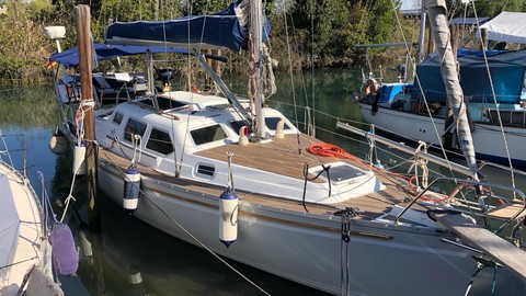 Westerly Marine riviera 35 ds