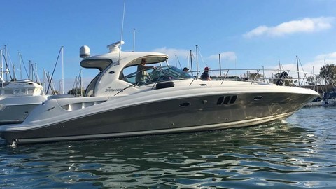 44 Sea Ray Sundancer