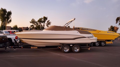 Formula 240 Bowrider