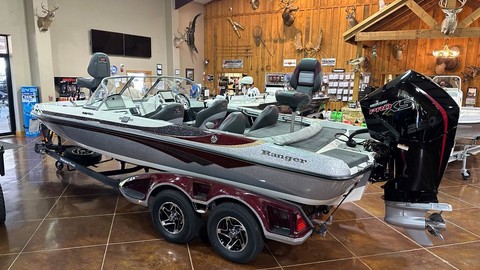 Ranger boats 212ls