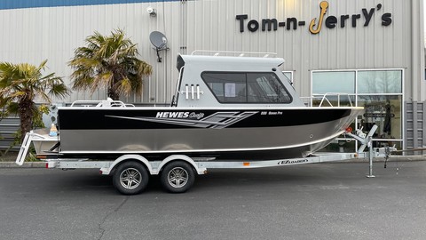 Weldcraft 220 Ocean King